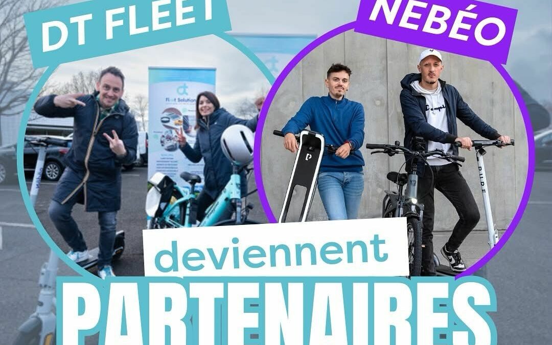 DT fleet solution nebeo