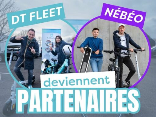 DT fleet solution nebeo